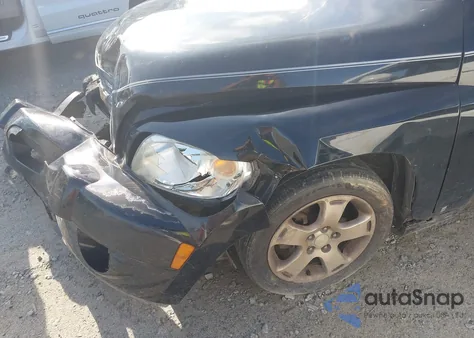 2007 Chevrolet Hhr Lt z USA, uszkodzony, nr VIN 3GNDA23D27S630105